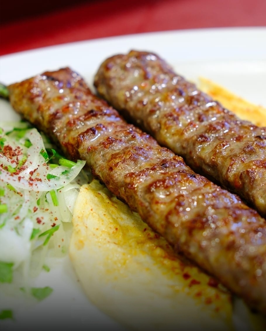 Urfa kebap